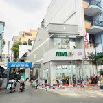 Siêu thanh khoản! bán nhà góc 2mt cô bắc, q.1 giá 3x tỷ (4,2m x17m), đang cho st seven eleven thuê