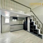 Cho thuê căn hộ duplex full nội thất đường nguyễn oanh - p17 - gò vấp