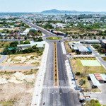 Bán lô góc - dt: 90m ( mt = 10m ) chia 2 lô - mặt đường trại lẻ - sđcc, giá tốt - chủ thiện chí