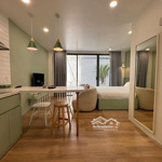 Cho thuê căn hộ dịch vụ 30m2, ở vĩnh hội, q4 gần trung tâm