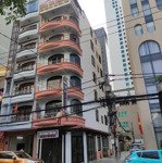 Bán khách sạn mặt tiền hùng vương / nha trang ( cách biển chỉ 80m ) lô góc 2 mặt thoáng