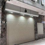 Bán nhà phố trần quang diệu_phân lô_oto tránh_vị trí trung tâm 65m2_gara oto 6 tầng thang máy_25 tỷ