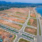Chính chủ bán lô đất nền mặt tiền đường nguyễn hữu thọ tại kđt vịnh an hoà diện tích 150m2