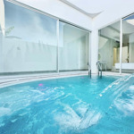 Bán villa 2pn full nội thất cao cấp đường nước mặn 7 cách sông hàn 100m dòng tiền 65tr/tháng