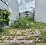 Bán nhanh lô đất đ. lâm quang ky, an hoà, rạch giá gần bệnh viện kiên giang 120m2/700tr, shr