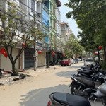 6 tầng - mp trần đăng ninh - phân lô 4 ô tô tránh - 
đường thông - vỉa hè 4m kinh doanh - giá vip