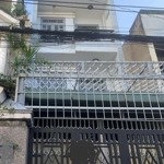 Nhà 4 tầng đường tân thới nhất 05, phường tân thới nhất, q12, dt 80m2 (4mx20m) hẻm ôtô giá 6,48tỷ