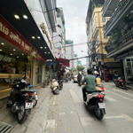 Siêu rẻ bán nhà mp chùa quỳnh - thanh nhàn, vỉa hè, 3 thoáng, kinh doanh sầm uất, 45m2 chỉ 13. xtỷ