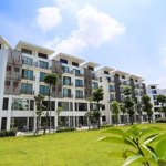 Bán nhà liền kề khai sơn town, ngọc thụy, long biên + diện tích 90 m2 mặt tiền 6 m, hai thoáng.