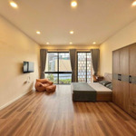 Căn hộ siêu thoáng mới rộng ngay trung tâm q4
