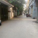 Bán nhà phố vip thái hà, ngõ rộng thoáng 48m2 4 tầng ngang 6.5m hơn 9tỷ còn thương lượng sổ hoa hậu