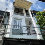 Nhà 3 tầng kiên cố: 4x18m, 7pn. 4wc, 168m2 sàn xd tại q11 mà chỉ có 7tỷ8