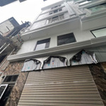 Bán nhà riêng tại tựu liệt, thanh trì, hà nội, 6,6 tỷ, 40m2