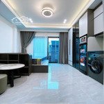 Bán toà ccmn hoàng mai, oto, gần hồ điều hoà, 12p full, đồ pccc, dt 70tr/th, 65m2 * 7t