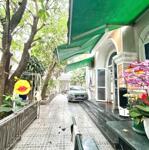 Bds hvl cho thuê biệt thự sân vườn đường 7 kdc vạn xuân. p tam bình. thủ đức