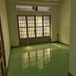 Cho thuê nhà mặt tiền đường lạc long quân 4m x 20m