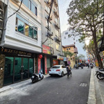 Bán nhà nguyễn văn huyên, cầu giấy, 50m, 7 tầng thang máy, gara, phân lô, ở or kdvp đỉnh, hơn 19 ty