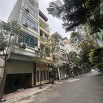 Bán nhà phố thái thịnh,ô tô tránh-kdvp-ở thích-2 thoáng-dt55m -4 tầng-giá 15.x tỷ
