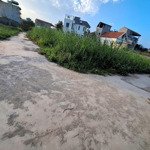 Cần bán lô đất tại thôn chương lộc, chương dương, thường tín * diện tích 81.3m2