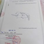 Bán thửa đất 2 mặt tiền tại đức hoà ngang 15m diện tích 324m2 giá 2ty450