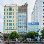 Xin đừng trả gía, building mặt tiền bạch đằng 1 hầm 8 tầng, dt: 14x28m, hdt: 350tr/th, gía: 115 tỷ