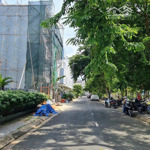 Hàng hiếm - bán nền nhà phố 140m2 kdc gia hòa, đỗ xuân hợp q9