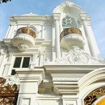 Chuyển nhượng biệt thự 1t2l, gần bến xe ct, tọa lạc nguyễn văn lưu lg 30m, 8pn