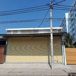 Kho cho thuê mặt tiền đường an dương vương p16 q8 dt 8 x 15m