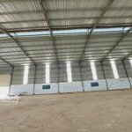 Cho thuê xưởng 2200m2 có pccc xã bắc sơn, trảng bom, đồng nai