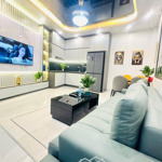 Chỉ 6.8 tỷ có ngay nhà 5 tầng đẹp long lanh, full nội thất, trung tâm ba đình 35m2 - 5 tầng
