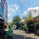 Bán nhà 2 mặt tiền trước sau vị trí vàng trong cư xá bắc hải, không lỗi phong thủy