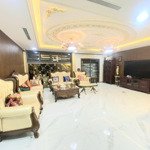 Siêu phẩm btlk ở mỹ đình ii. 135m2, 6t, m/tiền 8m. nơi ở của tướng tá quân đội và công an, yên tĩnh