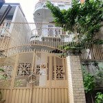 Ngộp ngân hàng - giảm hơn 500tr - giá chào còn 7,980 tỷ 105m2 - hẻm xe hơi - 3 tầng btct