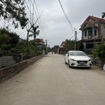 Hơn 1000m đất tại văn giang chờ các shark phân lô