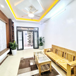 Nam dư, 32m2, 4 tầng, mt 4m, full nội thất mới đẹp, chỉ việc ở.