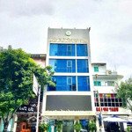 Mặt tiền trần phú 2 chiều đoạn đẹp q5, dt 8m x 20m. an đông plaza. 6 tầng tm, hđt150tr, giá 35 tỷ