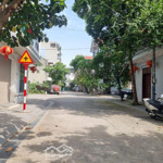 Chính chủ bán đất khu tđc p. thượng thanh, 50m2, phân lô, vỉa hè, ô tô tránh, kinh doanh, vp