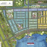 Bán đất view 6 tòa chung cư origaden diện tích 100m2 đường 7m5 trục thông.