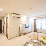 Cho thuê căn hộ the gold view 2pn, 1wc full nội thất vị trí trung tâm