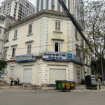 Cho thuê mặt bằng vị trí vàng lô góc đẹp nhất hải phòng, chỉ từ 70 triệu/ tháng