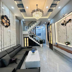 Chính chủ bán nhà lê văn sỹ p. 12 q. 3 - 60m2 - 1 trệt 2 lầu, sổ hồng riêng, nt cơ bản, giá 4 tỷ 9