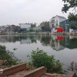 Biệt thự view hồ - phong thủy vượng phát - tặng ngay cơ hội đế vương
diện tích: 100m
mặt tiền: 9m