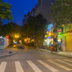 View quận uỷ sát metro - mặt sau phố hoàng đôn hoà - lk văn phú - nhà quan chức bán chuyển bt