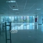 Cho thuê tòa nhà văn phòng 250m2 x 9t mặt phố hồng tiến, quận long biên, tp hà nội