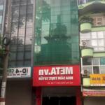 Cho thuê tòa nhà văn phòng mt đường hùng vương quận 5.kc:7 tầng.giá 70 triệu