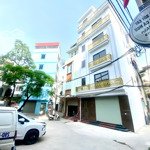 Lô góc tô vĩnh diện, gần phố, ô tô tránh dừng đỗ, mặt tiền bề thế, 48m*6t thang máy thông sàn