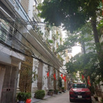 Phân lô vip tân mai kinh doanh ô tô tránh dt88m2x5t mt5.1m nở hậu phát lộc 24.5 tỷ