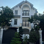 Hot! bán biệt thự sau song hành, dt: 11x20m - hầm + 3 tầng, hđt: 110 tr/th, an phú, chỉ 52 tỷ