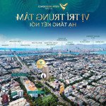 [hot] căn hộ cao cấp 112m2 vista residence đà nẵng 3pn + 3wc| sở hữu lâu dài | trúng xe vinfast vf3