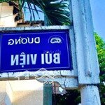 154m2 góc 2 mặt tiền lưu trọng lư- bùi viện đối diện công viên, giá chỉ 11,8 tỷ